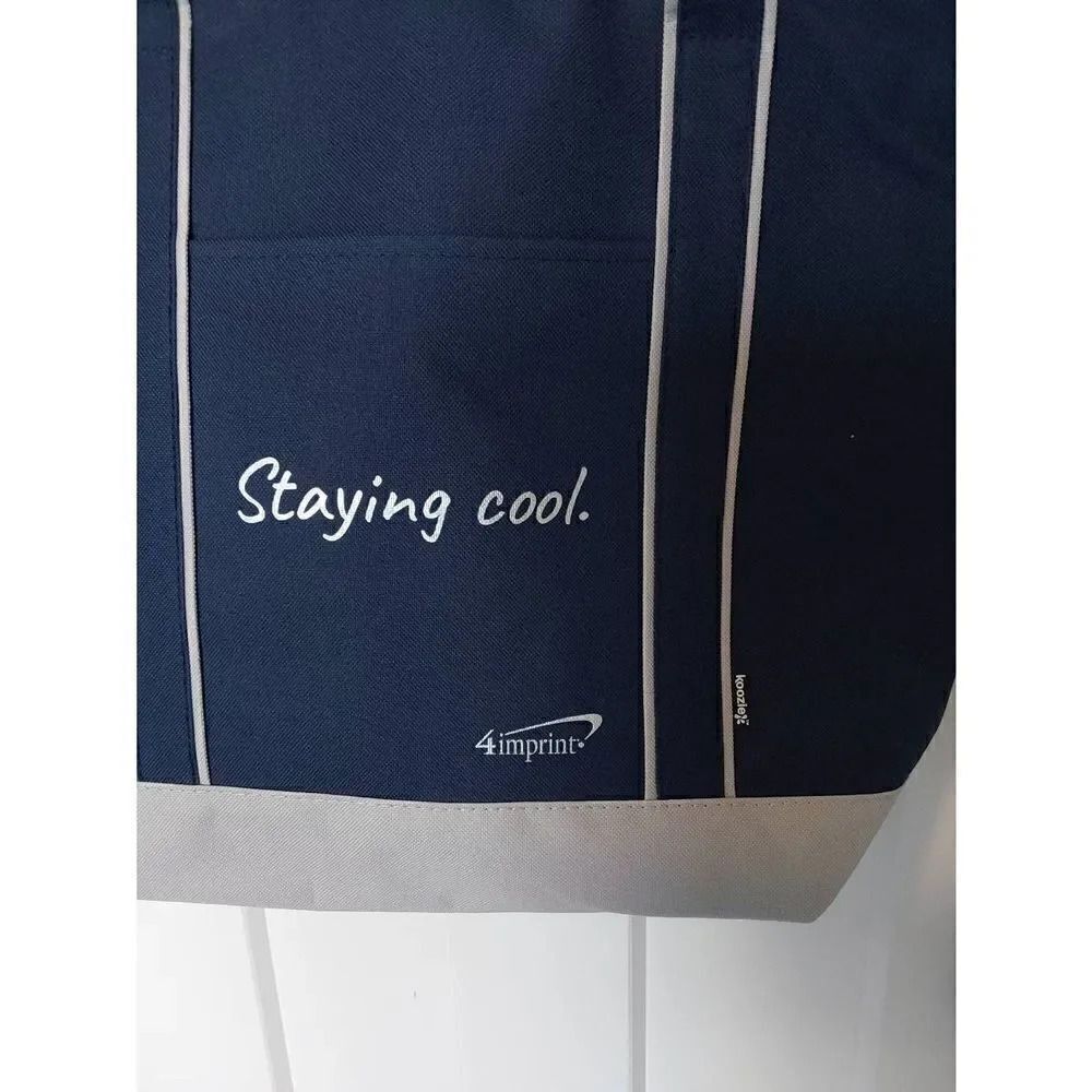 Insulated tote bag-Medium size - Picture 4 of 8